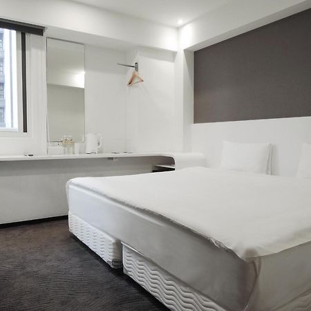 Check Inn Express Taipei Yongkang Dış mekan fotoğraf