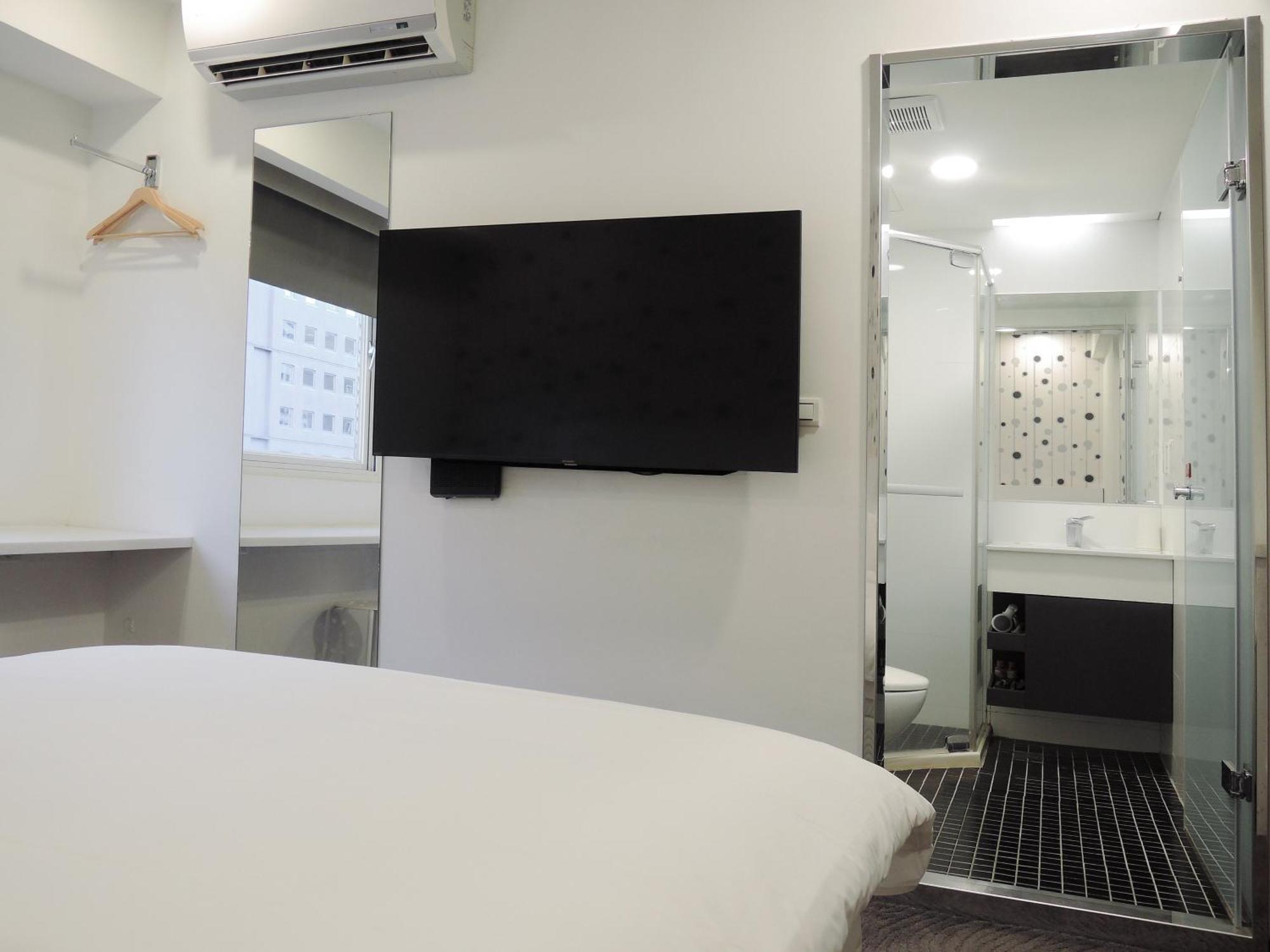 Check Inn Express Taipei Yongkang Dış mekan fotoğraf