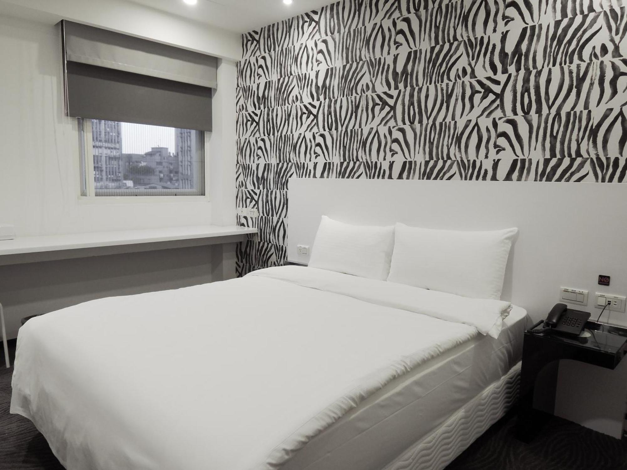 Check Inn Express Taipei Yongkang Dış mekan fotoğraf