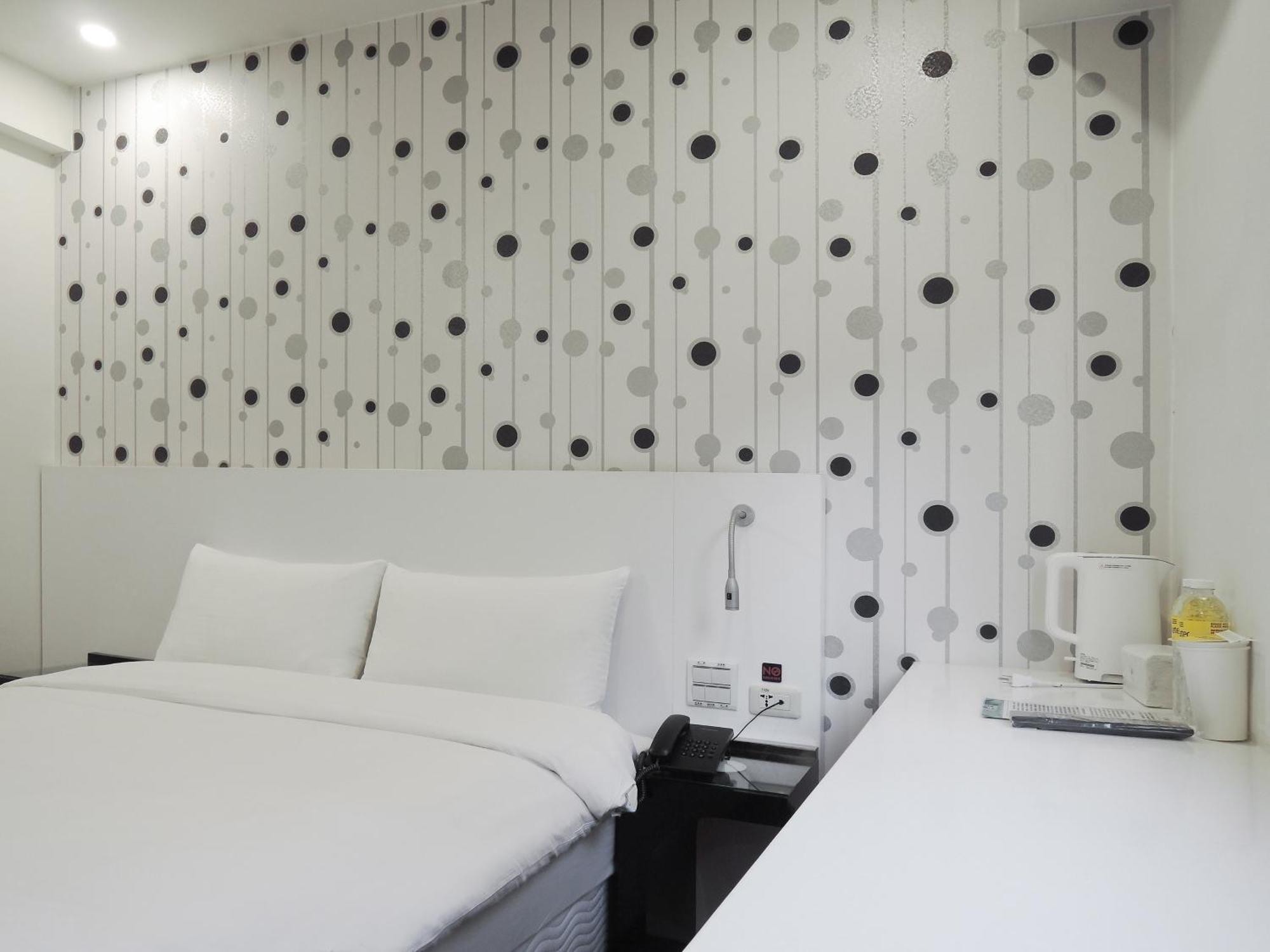 Check Inn Express Taipei Yongkang Dış mekan fotoğraf