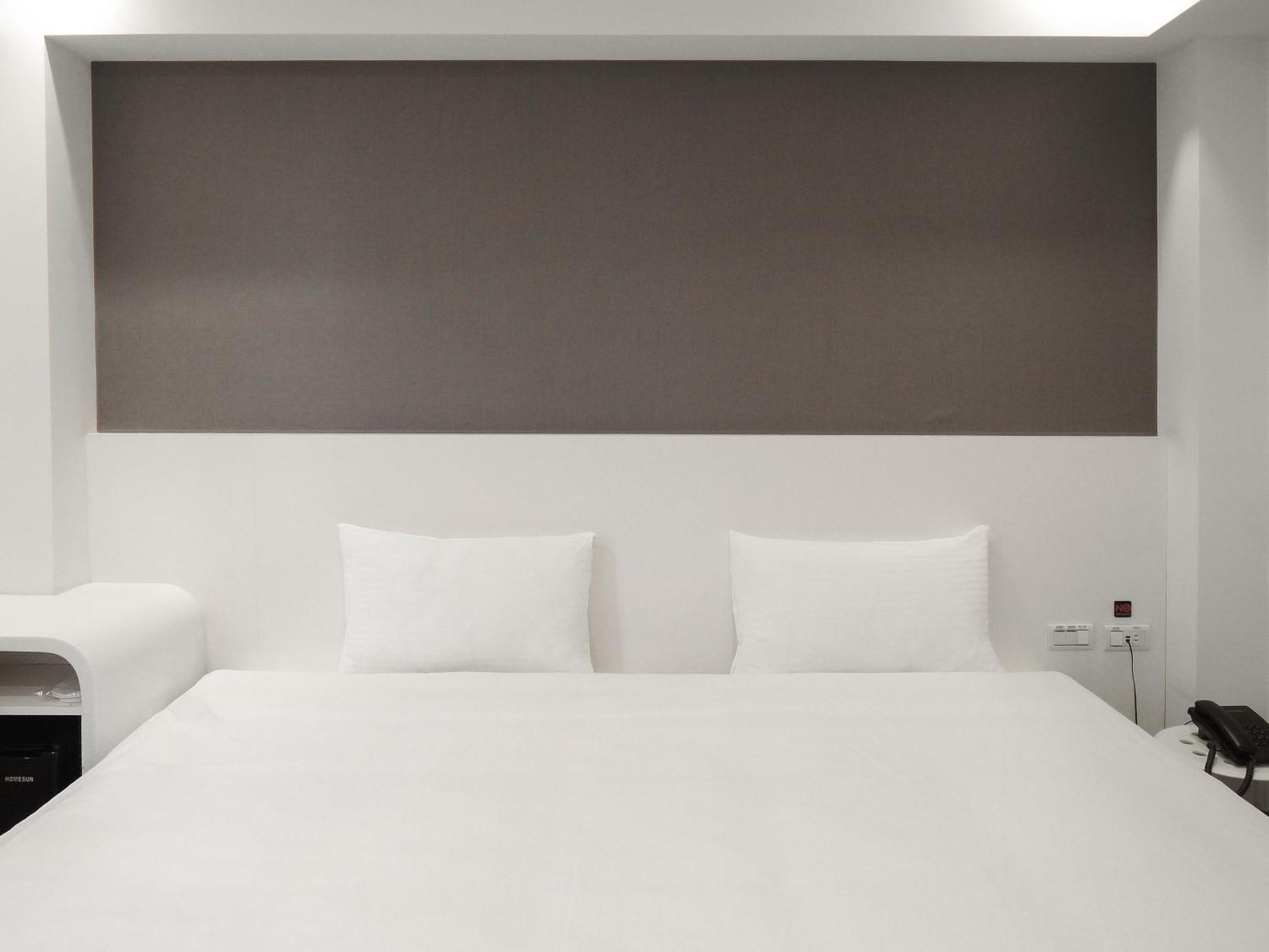 Check Inn Express Taipei Yongkang Dış mekan fotoğraf