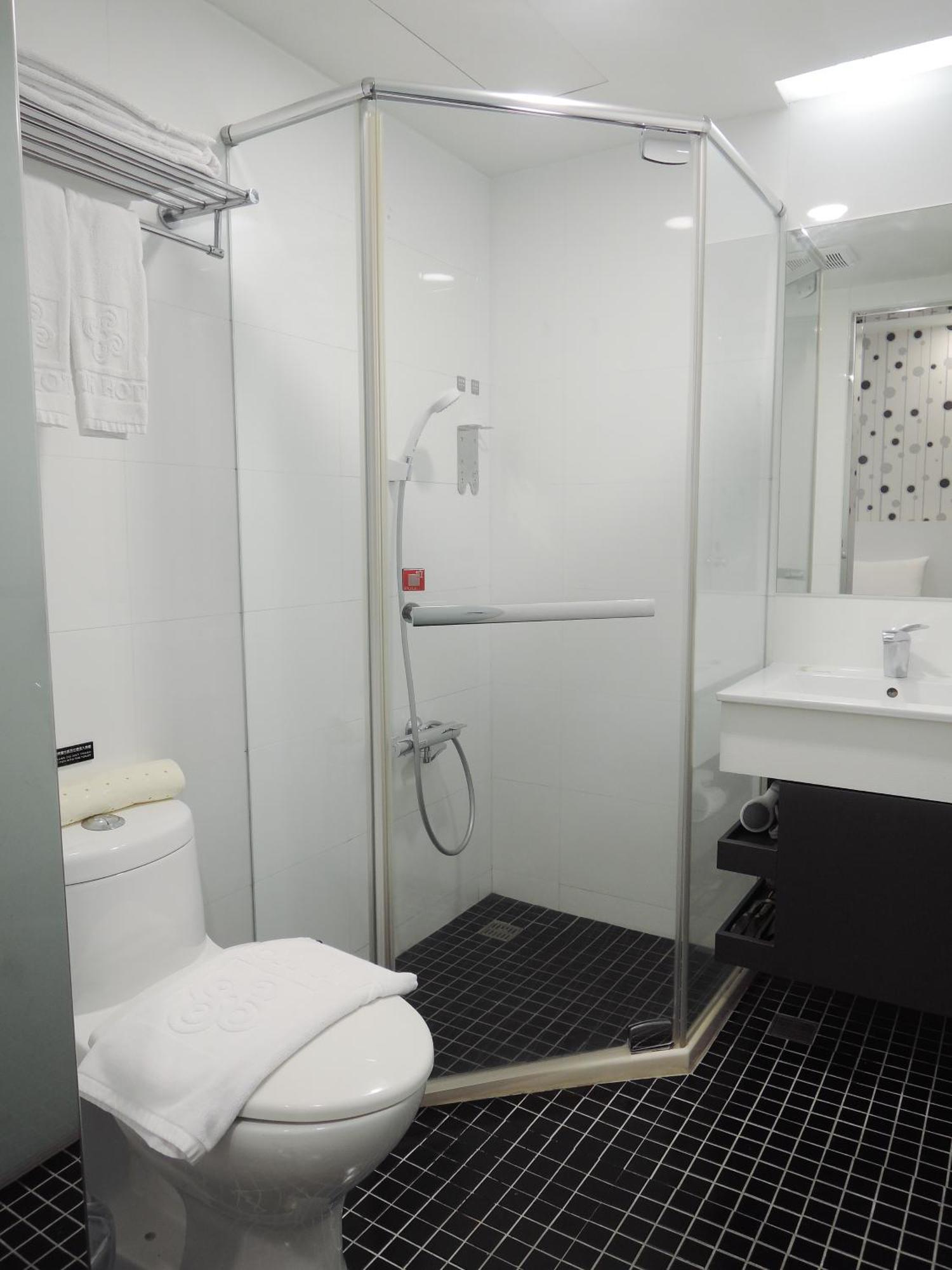 Check Inn Express Taipei Yongkang Dış mekan fotoğraf