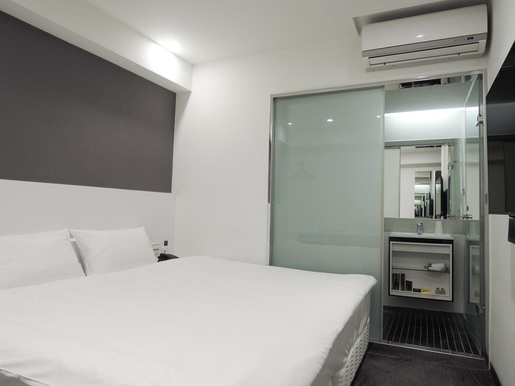 Check Inn Express Taipei Yongkang Dış mekan fotoğraf