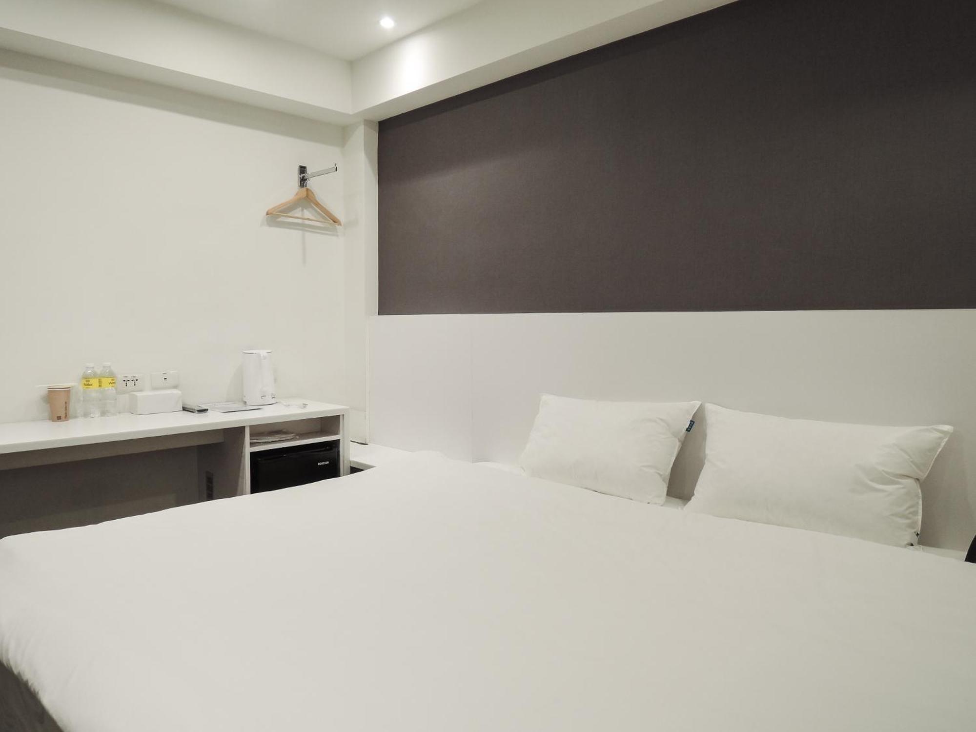 Check Inn Express Taipei Yongkang Dış mekan fotoğraf