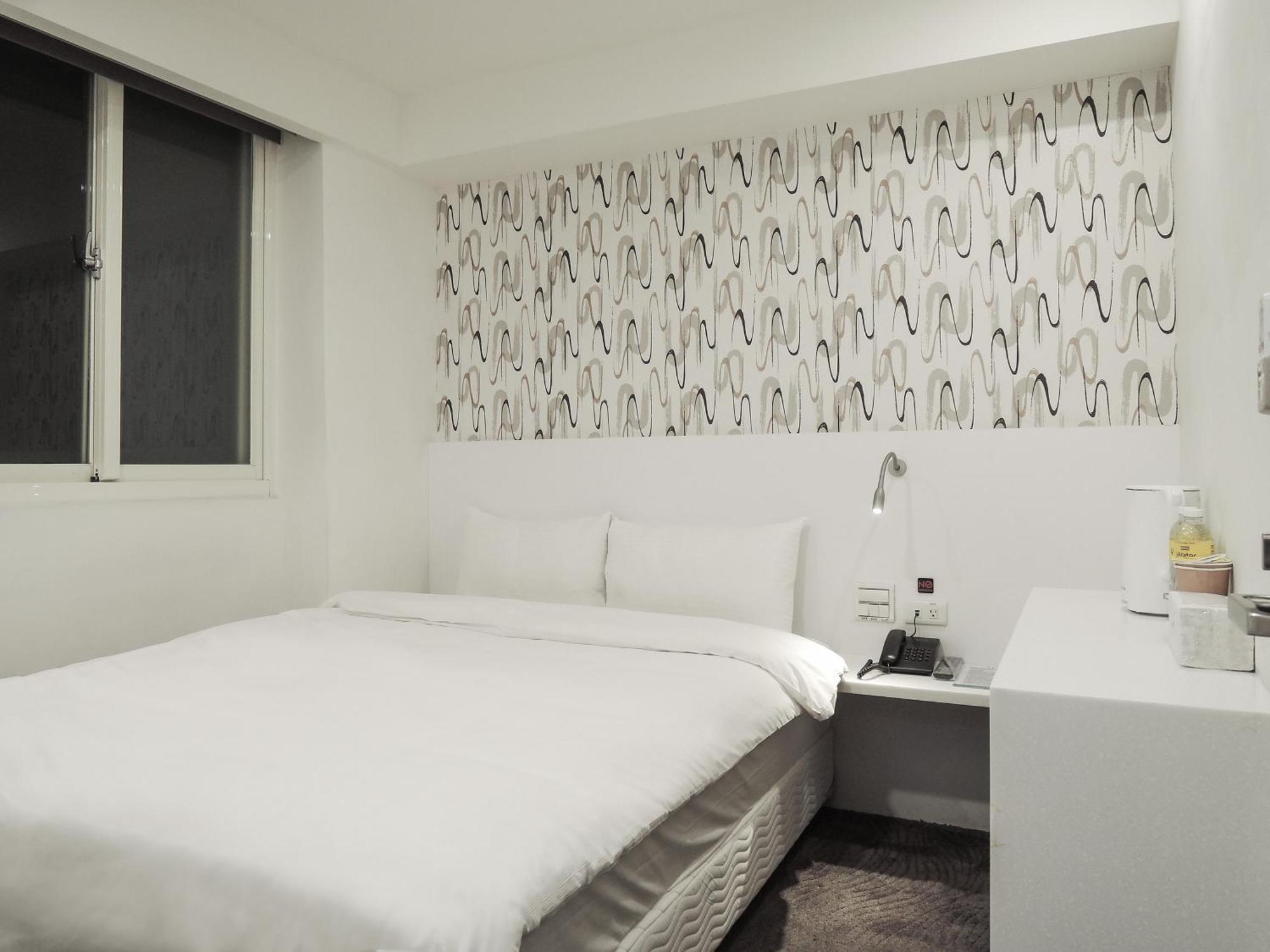 Check Inn Express Taipei Yongkang Dış mekan fotoğraf