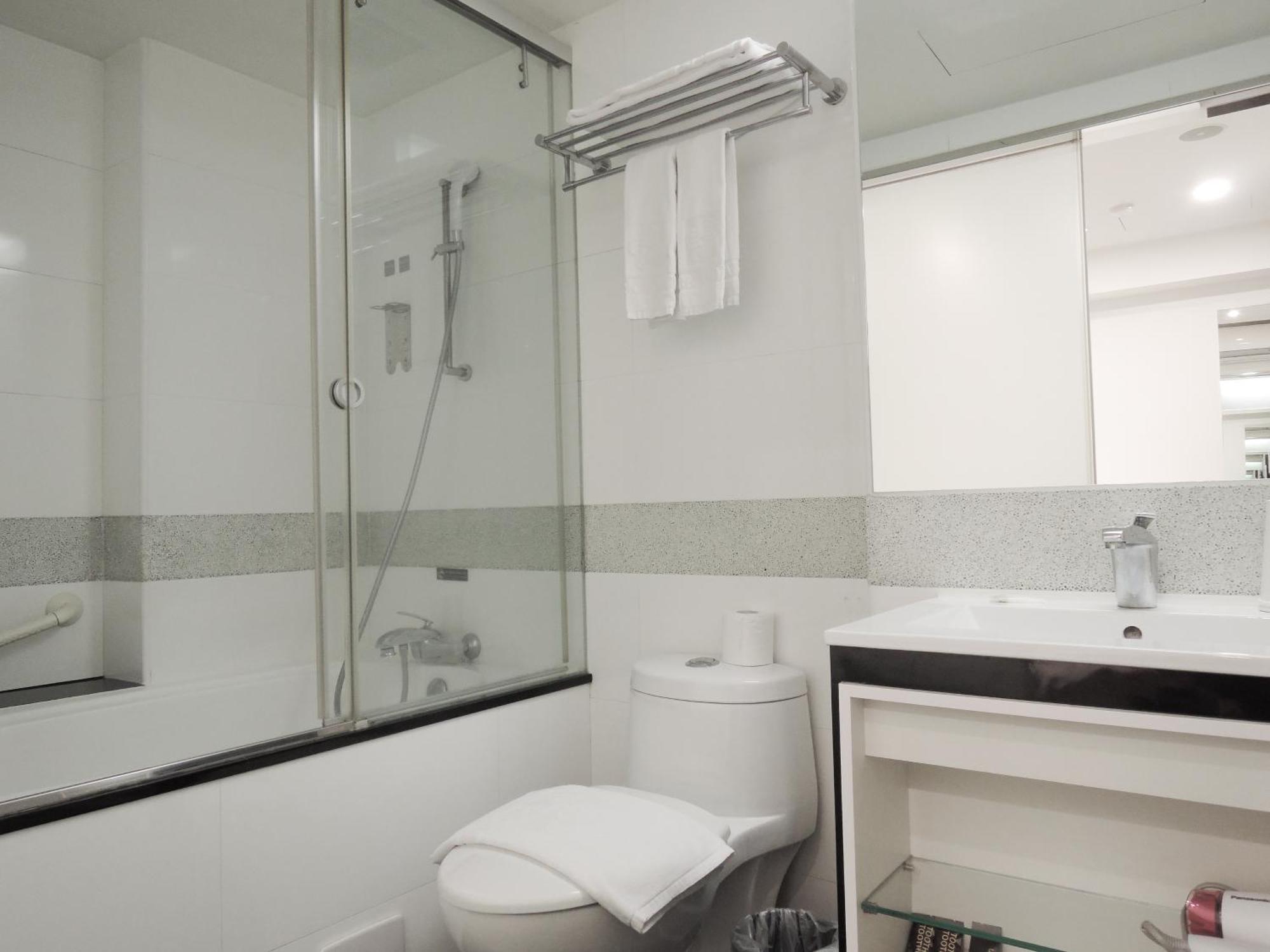 Check Inn Express Taipei Yongkang Dış mekan fotoğraf
