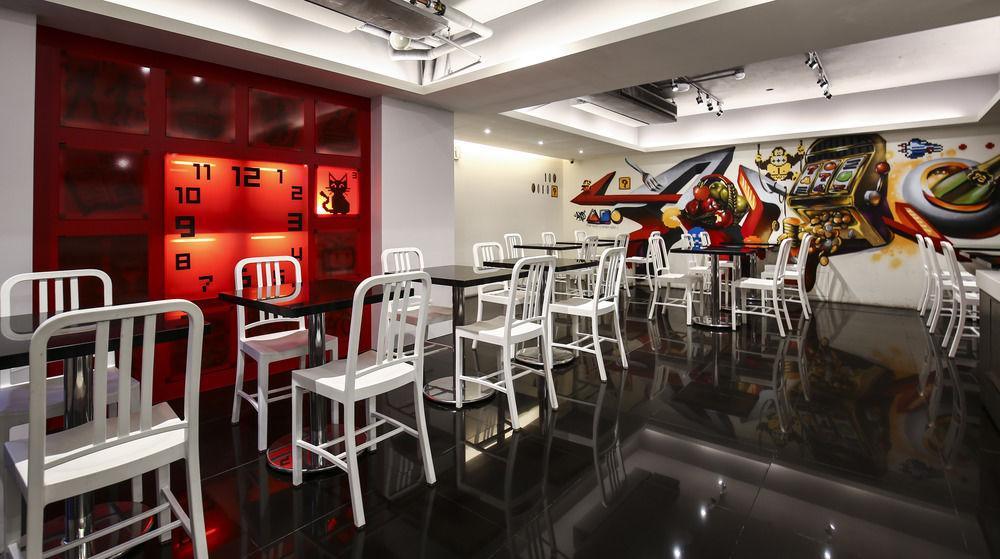 Check Inn Express Taipei Yongkang Dış mekan fotoğraf