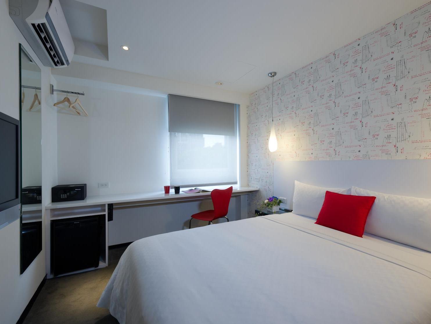 Check Inn Express Taipei Yongkang Dış mekan fotoğraf