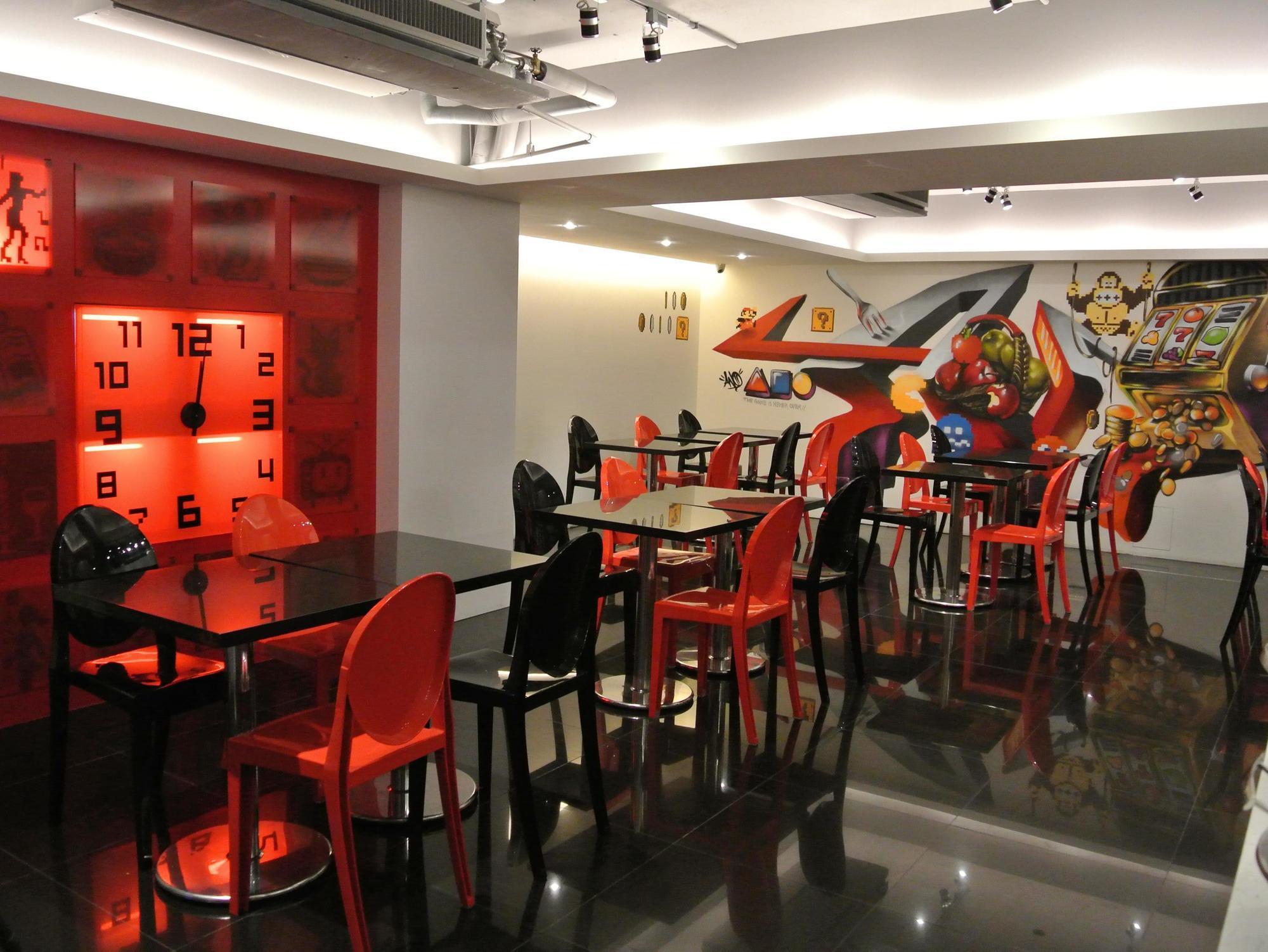 Check Inn Express Taipei Yongkang Dış mekan fotoğraf