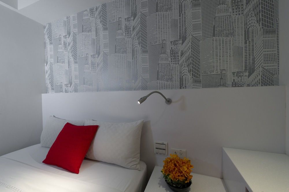 Check Inn Express Taipei Yongkang Dış mekan fotoğraf