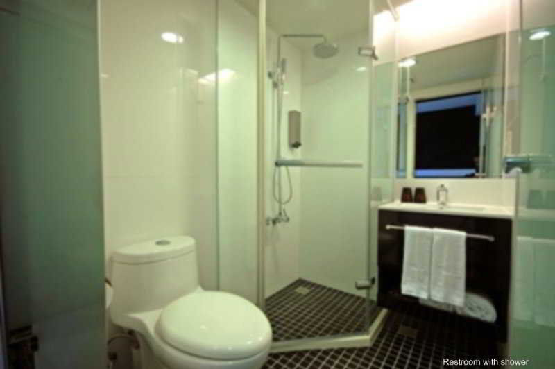 Check Inn Express Taipei Yongkang Dış mekan fotoğraf