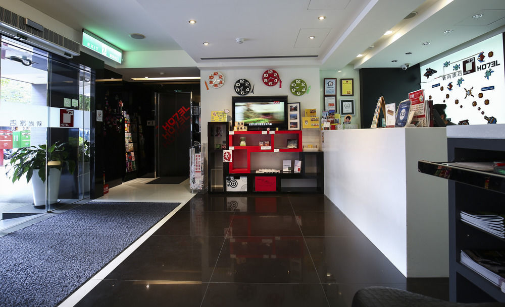 Check Inn Express Taipei Yongkang Dış mekan fotoğraf