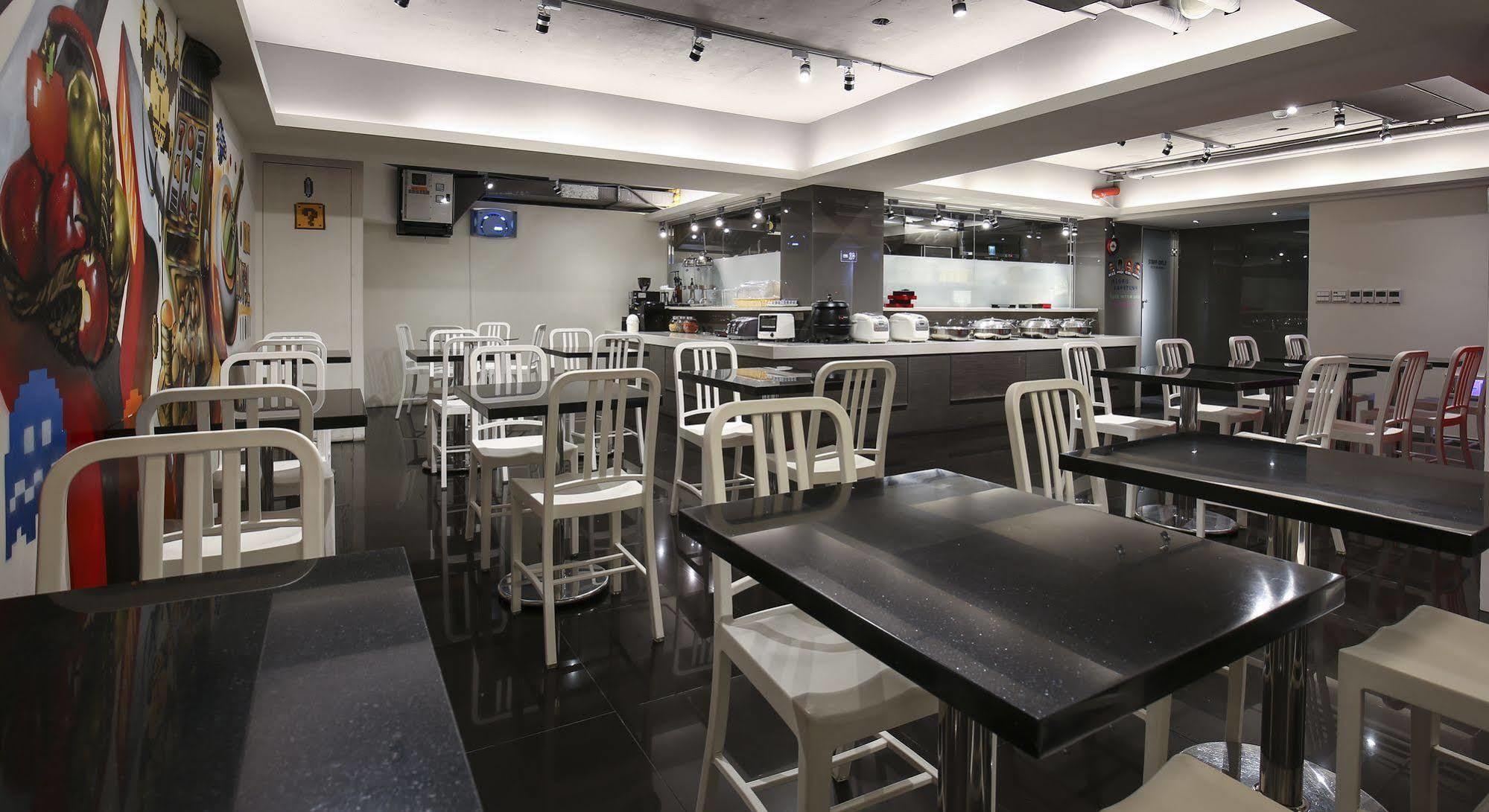 Check Inn Express Taipei Yongkang Dış mekan fotoğraf